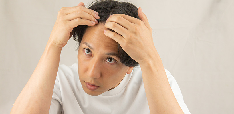 育毛剤をおすすめする人の特徴