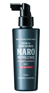 MARO 薬用育毛 3Dエッセンス(ネイチャーラボ)